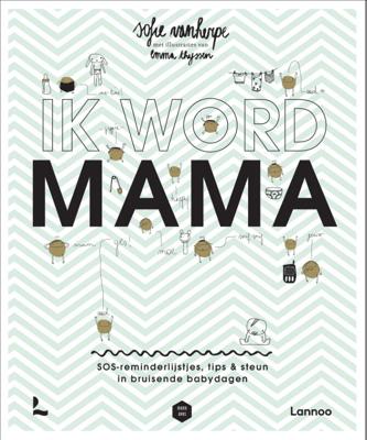 Ik word mama (Hardback)