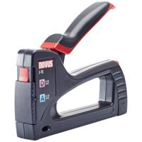 Novus Office HANDTACKER J-15 030-0441 Nietpistool Lengte nieten 4 - 10 mm