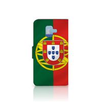 Samsung Galaxy A6 2018 Bookstyle Case Portugal - thumbnail