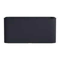 Pot jive terras l80cm antraciet