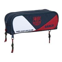 Schoolpennenzak F.C. Barcelona Corporativa Blauw Kastanjebruin (21 x 8 x 8 cm)