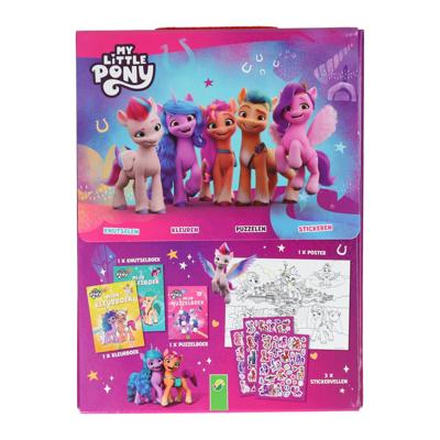 Wins Holland Activiteitenpakket my little pony - 7dlg.
