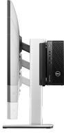 Dell Compact Form Factor All-in-One Stand DELL-CFS22 Montagehouder 100 x 100 mm VESA-standaard, Staand Zilver Belastbaar tot: 5.8 kg - thumbnail