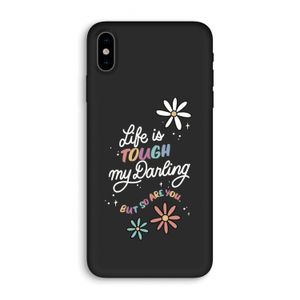 Tough Life: iPhone X Biologisch afbreekbaar hoesje