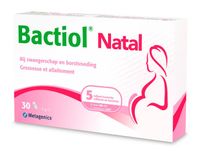 Metagenics Bactiol Natal Capsules - thumbnail