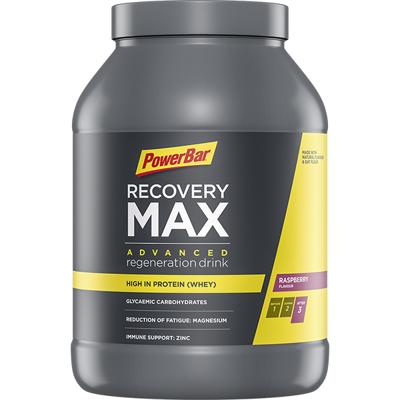 Powerbar Recovery max raspberry