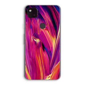 Phoenix: Google Pixel 4a 5G Transparant Hoesje