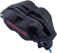 Brembo remklauw "p4 30/34c" brake pliers 4-pis p4 30/34c left black