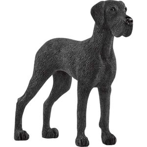 Farm World - Duitse dog Speelfiguur