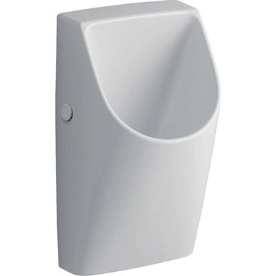 Geberit 300 urinoir 94 32x5x30cm met achterinlaat watervrij wit s8602700000g