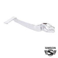 Schakelpedaal Simson S50 S51 S53 S70 Schakelpedaal Simson S50 S51 S53 S70