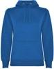 Roly RY1068 Women´s Urban Hooded Sweatshirt - Royal Blue 05 - S - thumbnail