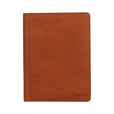 Burkely Vintage Schrijfmap A4 Cognac