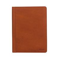 Burkely Vintage Schrijfmap A4 Cognac