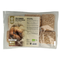 Zonnemaire Speltbonken bio 6 Stuks