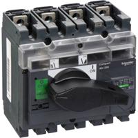Schneider Electric 31167 Lastscheidingsschakelaar 250 A 250 V/DC, 690 V/AC 1 stuk(s)