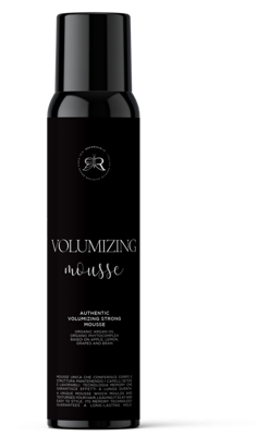 Roverhair Authentic Volumizing Mousse 300ml
