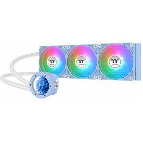 Thermaltake TH360 V2 Ultra ARGB Blauw