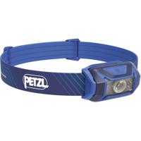 Petzl TIKKA CORE Blauw Lantaarn aan hoofdband - thumbnail