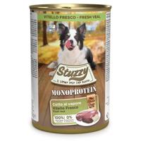 STUZZY Monoprotein Veal - nat hondenvoer - 400 g