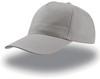 Atlantis AT502 Start Five Cap - Light-Grey - One Size