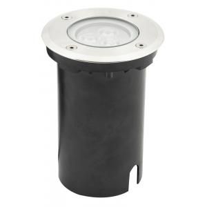 Led inbouwspot rond