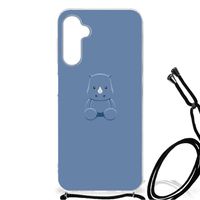 Samsung Galaxy A14 5G Stevig Bumper Hoesje Baby Rhino - thumbnail