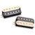 Seymour Duncan SH-PG1s Pearly Gates Humbucker Set Zebra gitaarelementen (set van 2)