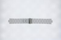Horlogeband Fossil CH2671 Kunststof/Plastic Wit 9mm