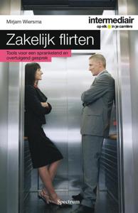 Zakelijk flirten (Paperback)