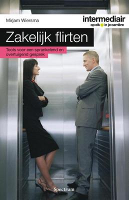 Zakelijk flirten (Paperback)