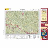 Topografische kaart 62 MT50 Durango | CNIG - Instituto Geográfico Nacional1