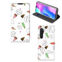 Xiaomi Mi Note 10 Lite | Flip Style Cover | IJsjes