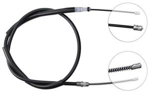 Handremkabel K12147