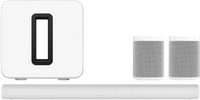 Sonos Arc 5.1 + Sub + One Duopack Wit