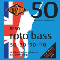 Rotosound RB50 snarenset basgitaar - thumbnail