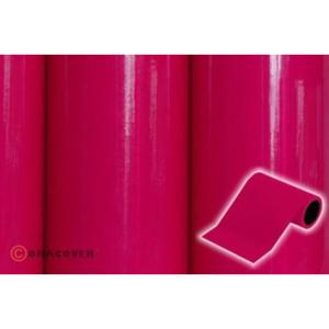 Oracover 27-013-005 Decoratiestrepen Oratrim (l x b) 5 m x 9.5 cm Magenta (fluorescerend)