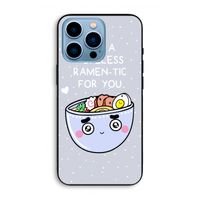 I'm A Hopeless Ramen-Tic For You: iPhone 13 Pro Max Biologisch afbreekbaar hoesje