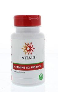 Vitamine K2 180mcg