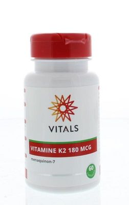Vitamine K2 180mcg