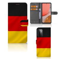 Samsung Galaxy A72 | Bookstyle Case | Duitsland Samsung Galaxy A72 | Bookstyle Case | Duitsland