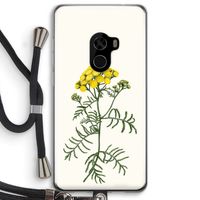 Tansy: Xiaomi Mi Mix 2 Transparant Hoesje met koord