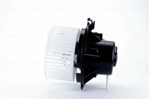 Interieurventilatie NISSENS, Diameter (mm)145mm, Spanning (Volt)12V, u.a. für Mercedes-Benz, VW