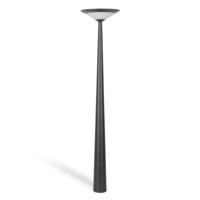 Elin Tuinlamp Zwart Large