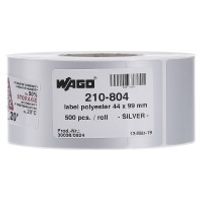 Wago 210-804 accessoire voor klemmenblokken Aansluitingsblok markers - thumbnail