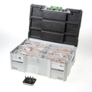 Domino assortiment ds 4/5/6/8/10 1060 bu
