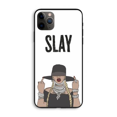 Slay All Day: iPhone 11 Pro Max Biologisch afbreekbaar hoesje