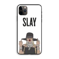 Slay All Day: iPhone 11 Pro Max Biologisch afbreekbaar hoesje