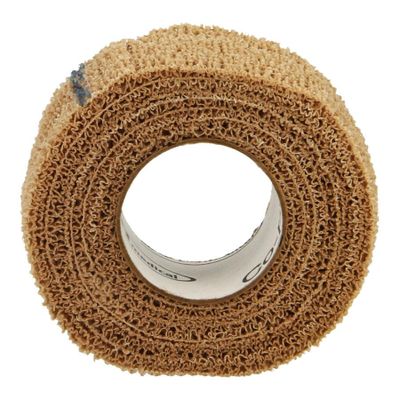 Coplus Bande Coh.z/latex 2,5cmx2,0m Huid 7210014