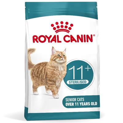 Royal Canin FHN Ageing Sterilised 11+ kattenvoer 400 gram